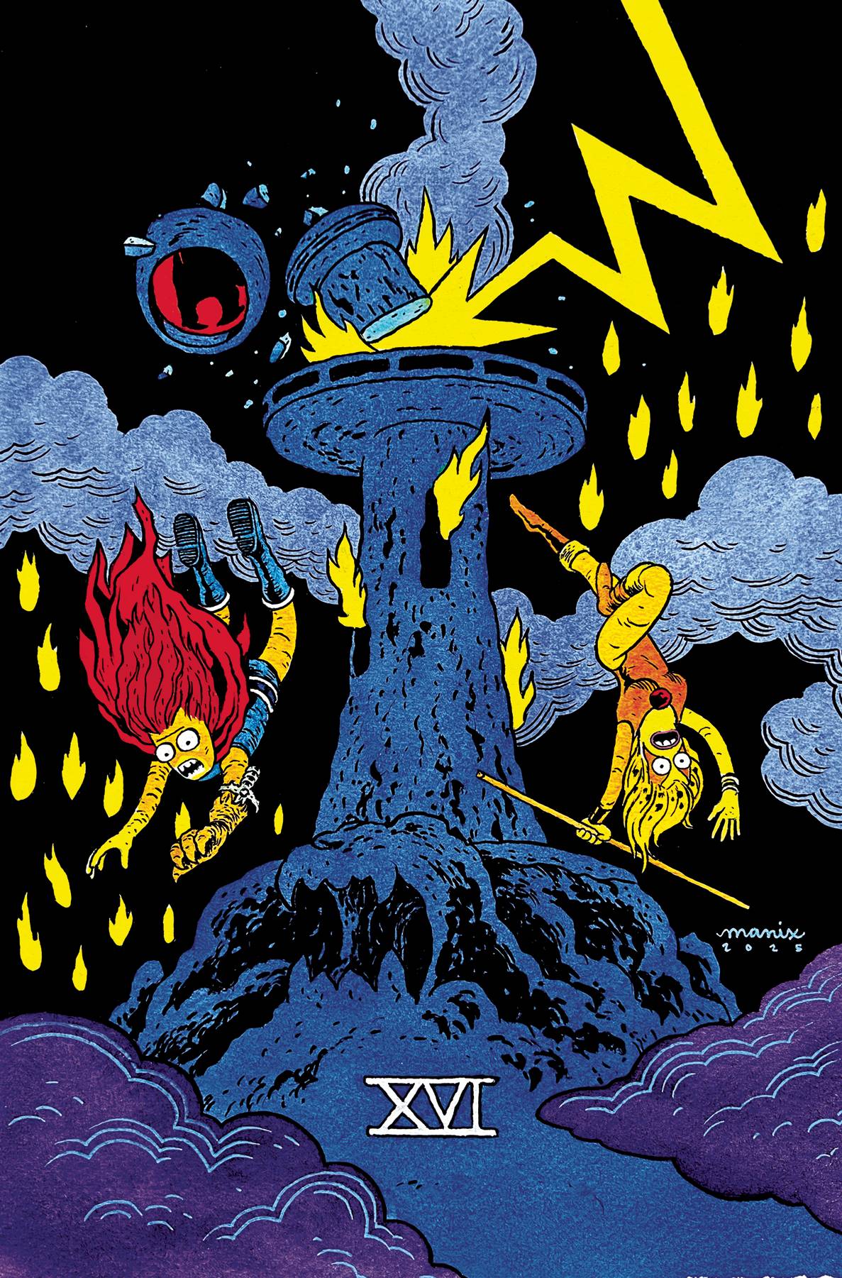 THUNDERCATS #16 CVR Q 15 COPY INCV MANIX VIRGIN (C: 1-0-0)