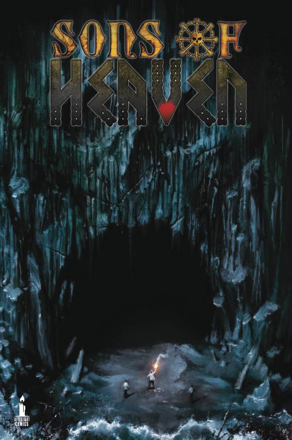SONS OF HEAVEN ONE SHOT (MR) (C: 0-1-2)