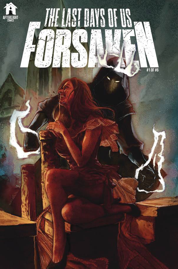 LAST DAYS OF US FORSAKEN #1 (OF 6) (MR) (C: 0-1-2)