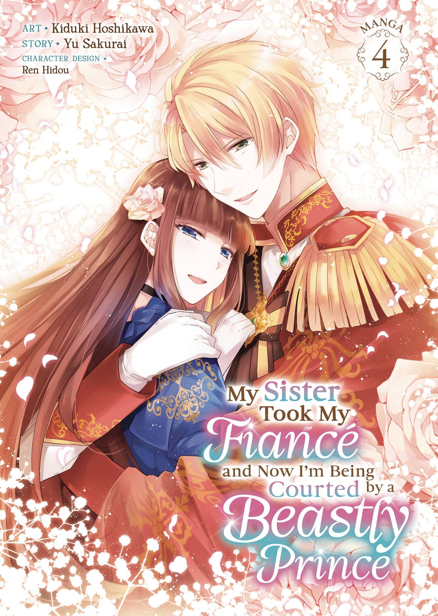 MY SISTER TOOK MY FIANCE GN VOL 04 (C: 0-1-2)