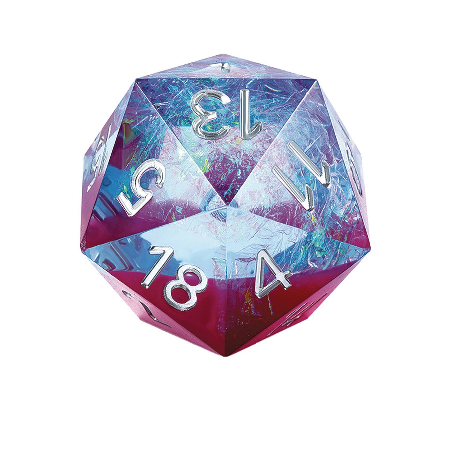 JUMBO D20 ICE CRYSTAL DIE (NET) (C: 1-1-2)