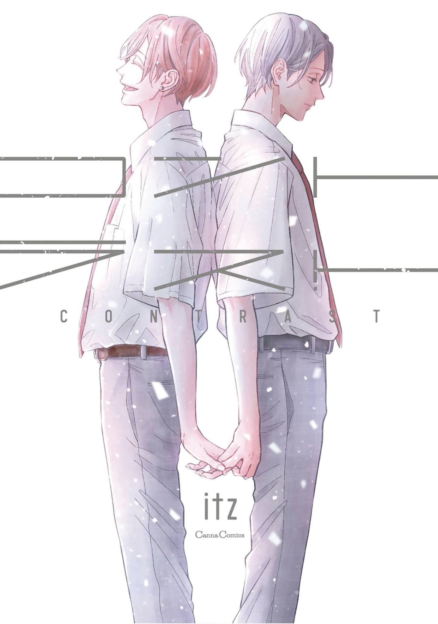 CONTRAST GN (C: 0-1-2)