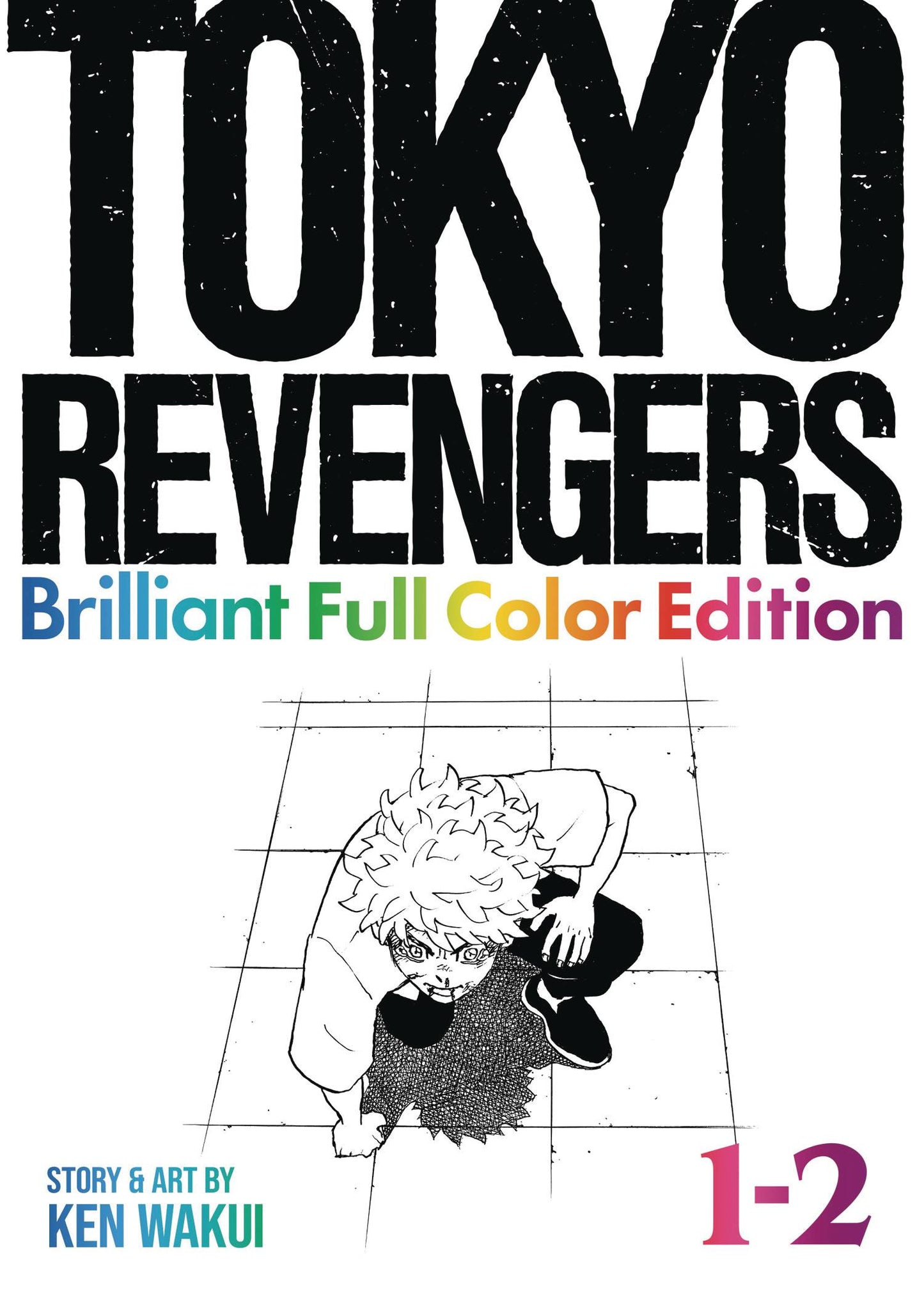 TOKYO REVENGERS FULL COLOR ED OMNIBUS GN VOL 01 (MR) (C: 0-1