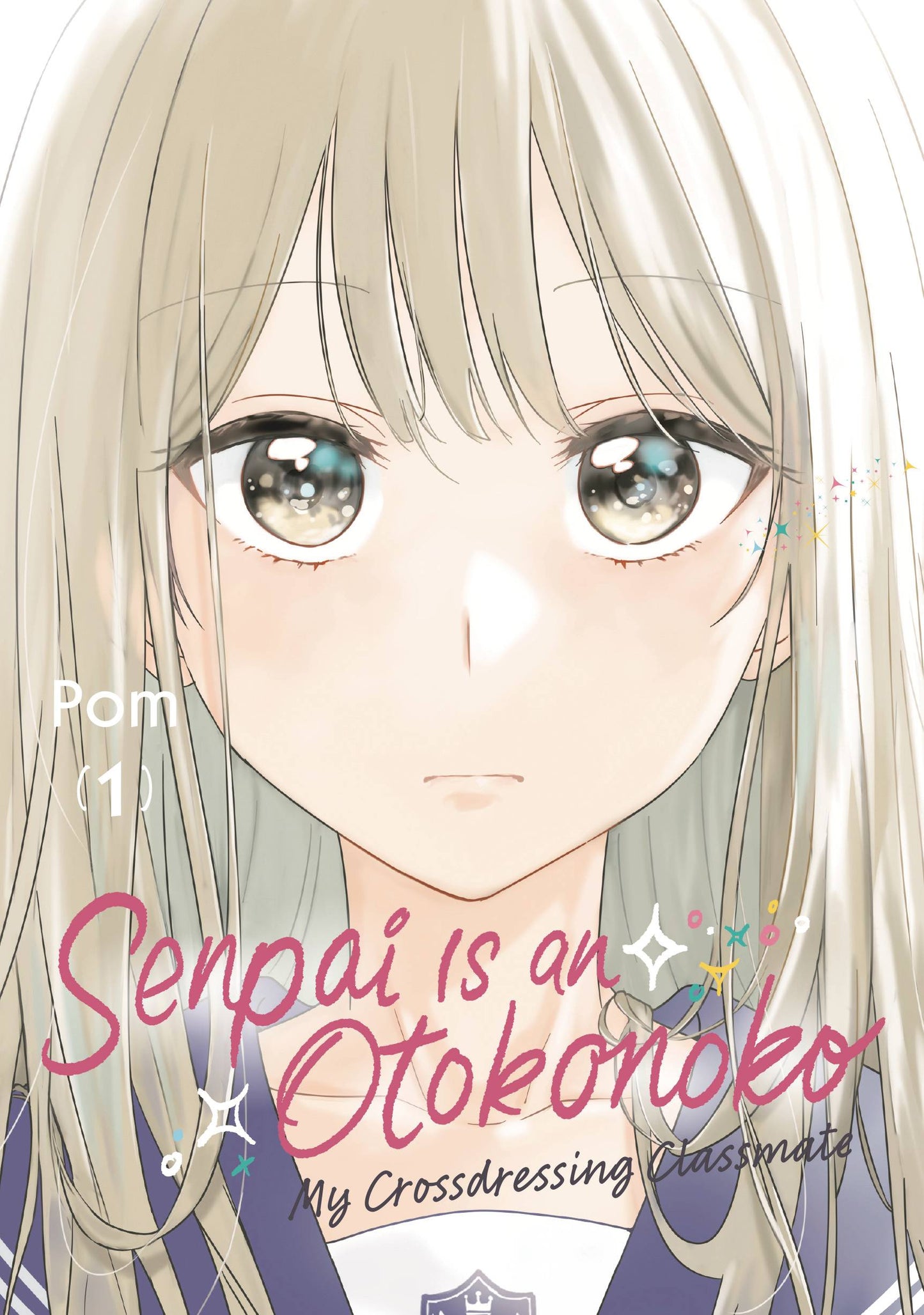 SENPAI IS AN OTOKONOKO GN VOL 01 (C: 0-1-2)