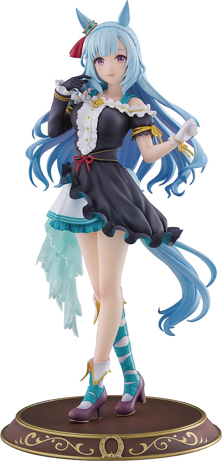 UMAMUSUME PRETTY DERBY MEJIRO SIGNATURE RACEWEAR 1/7 FIG (NE