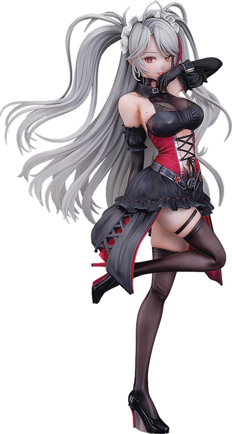 AZUR LANE PRINZ EUGEN KINDRED EVENING SPIRITS 1/7 FIG (NET)