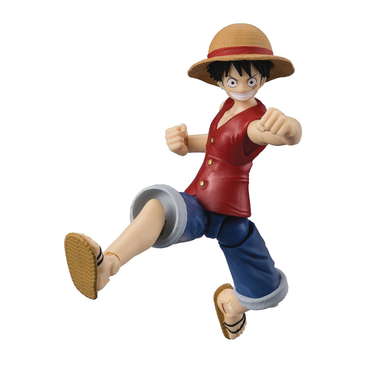 ONE PIECE ULTIMATE LEGENDS MONKEY D LUFFY AF (NET) (C: 1-1-2