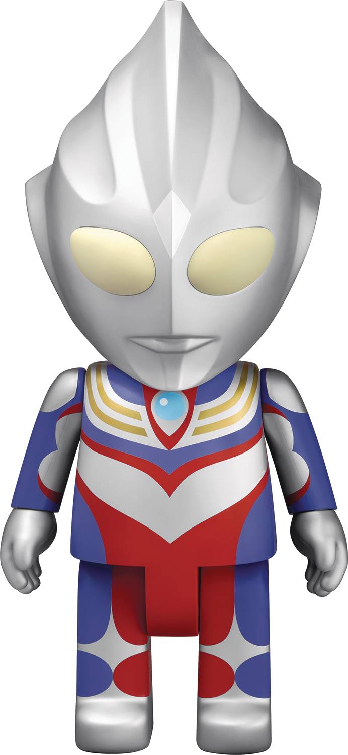 ULTRAMAN SYAKING BANG TIGA FUNCTIONAL FIGURINE (NET) (C: 1-1
