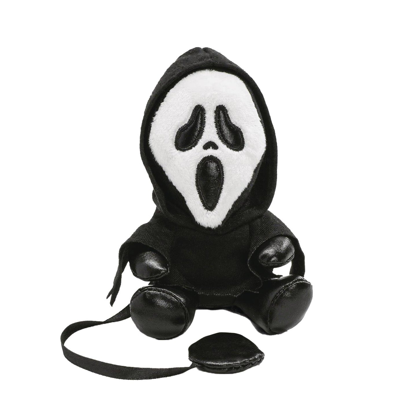 GHOST FACE SHOULDER RIDER PHUNNY PLUSH (NET) (C: 1-1-2)