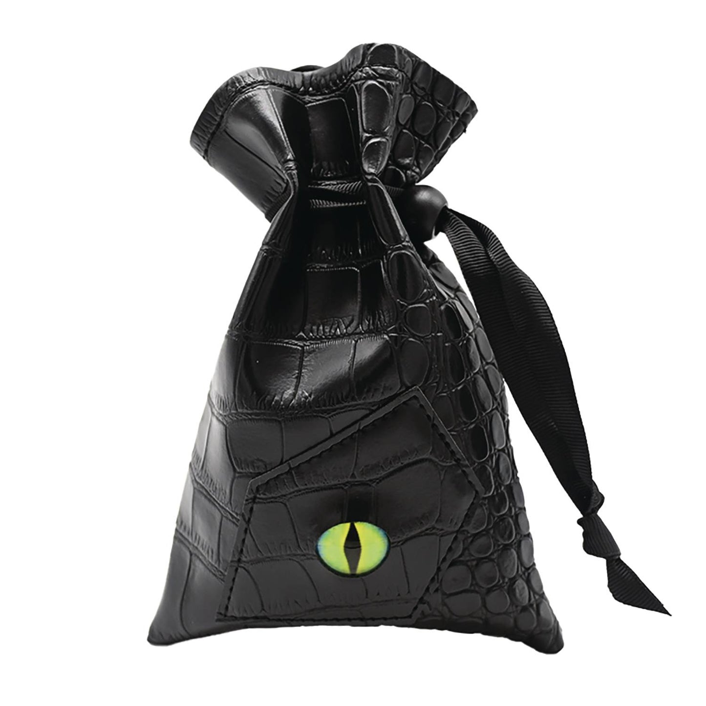 DRAGON EYE RADIOACTIVE DICE BAG (NET) (C: 1-1-2)