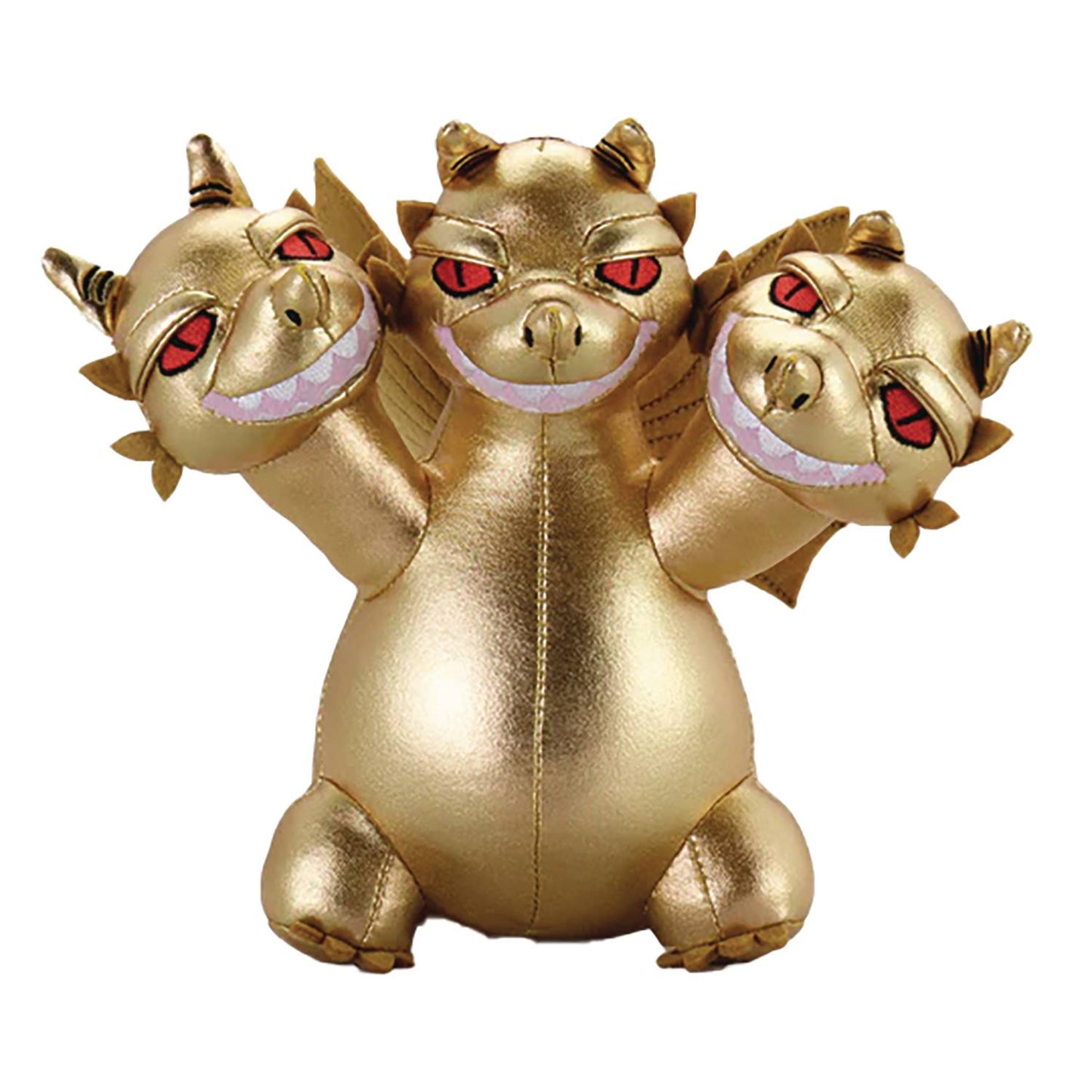 GODZILLA GHIDORAH 8IN PHUNNY PLUSH (NET) (C: 1-1-2)