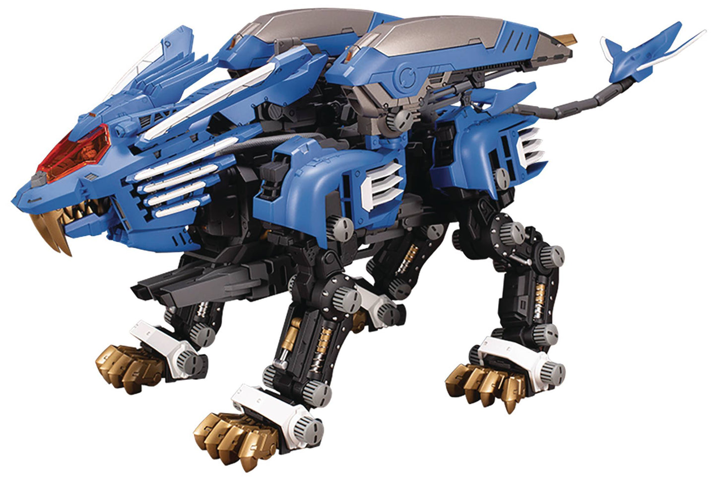 ZOIDS RZ-028 BLADE LIGER AB PLASTIC MODEL KIT (NET) (C: 1-1-