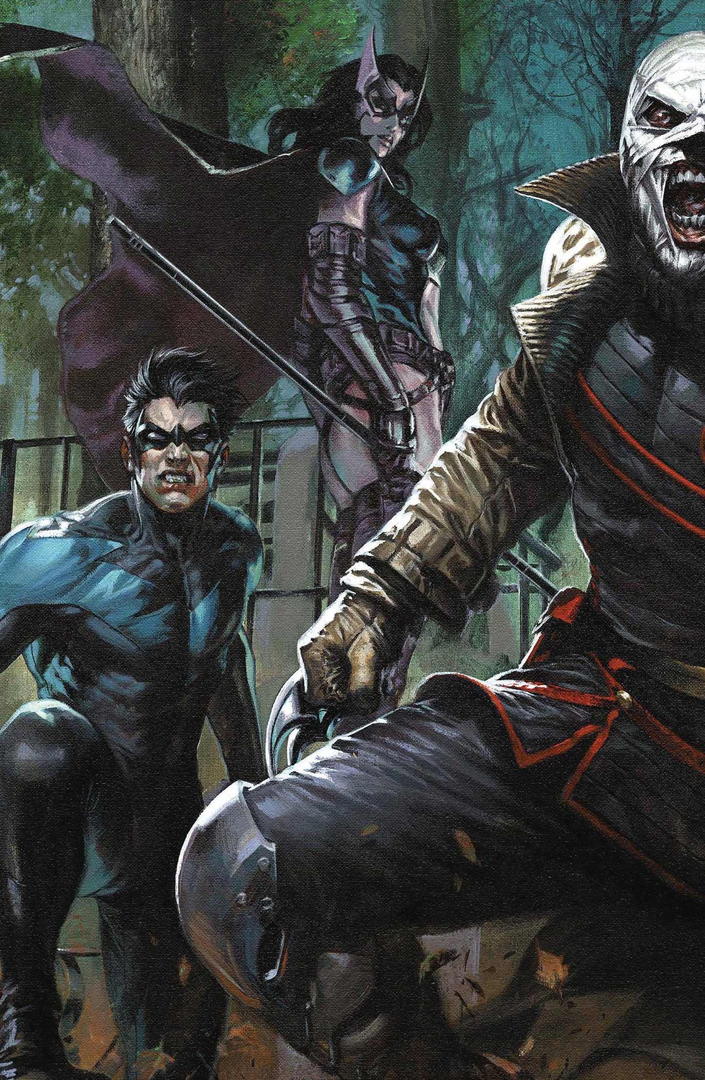 BATMAN #160 CVR C GABRIELE DELL OTTO CSV