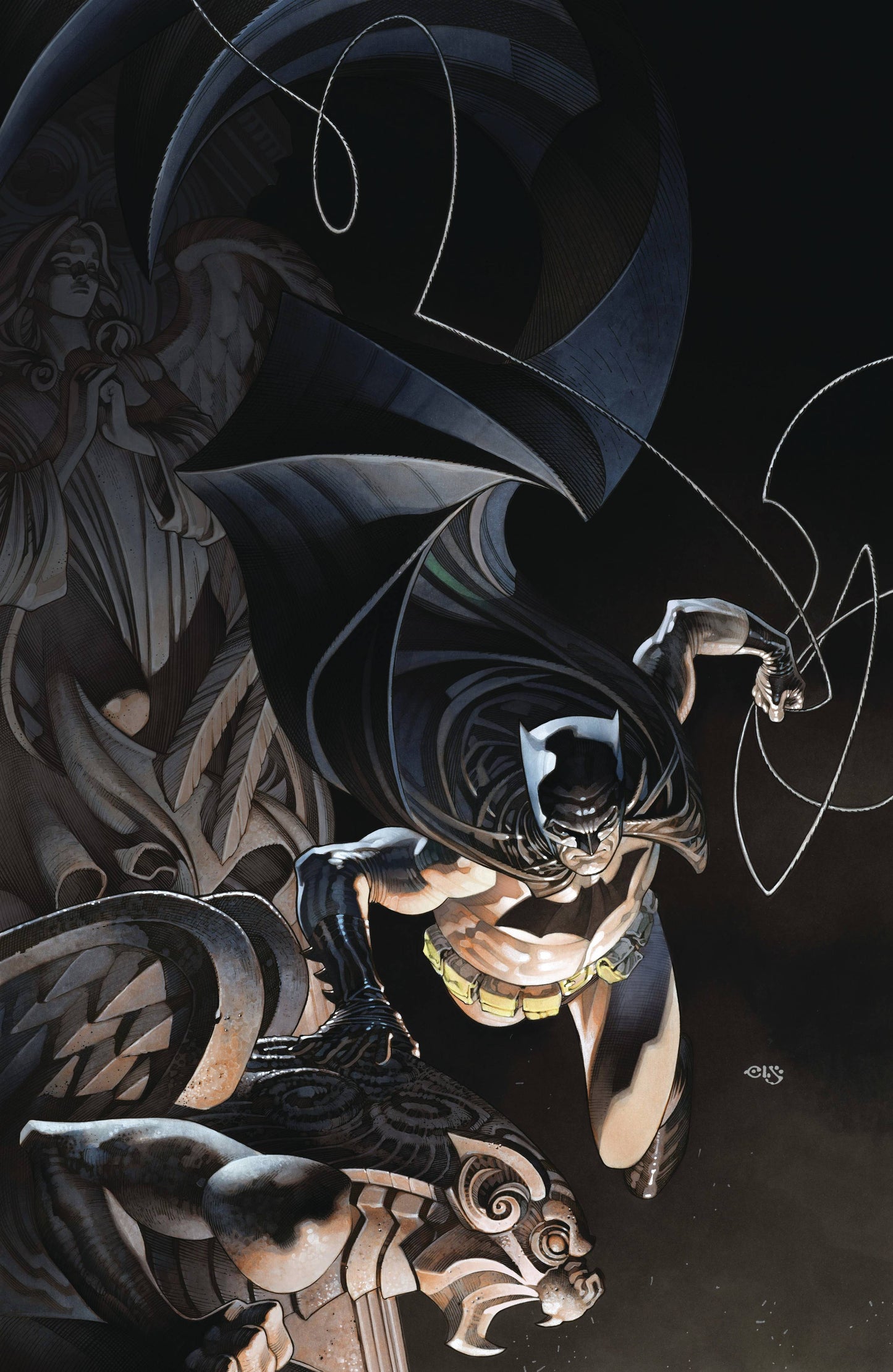 DETECTIVE COMICS #1097 CVR B CHRIS STEVENS CSV
