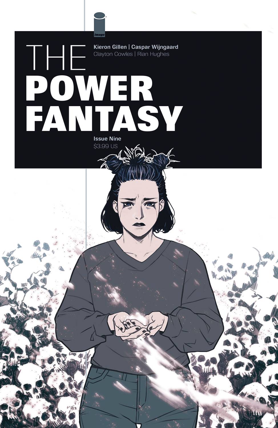 POWER FANTASY #9 CVR A CASPAR WIJNGAARD (MR)