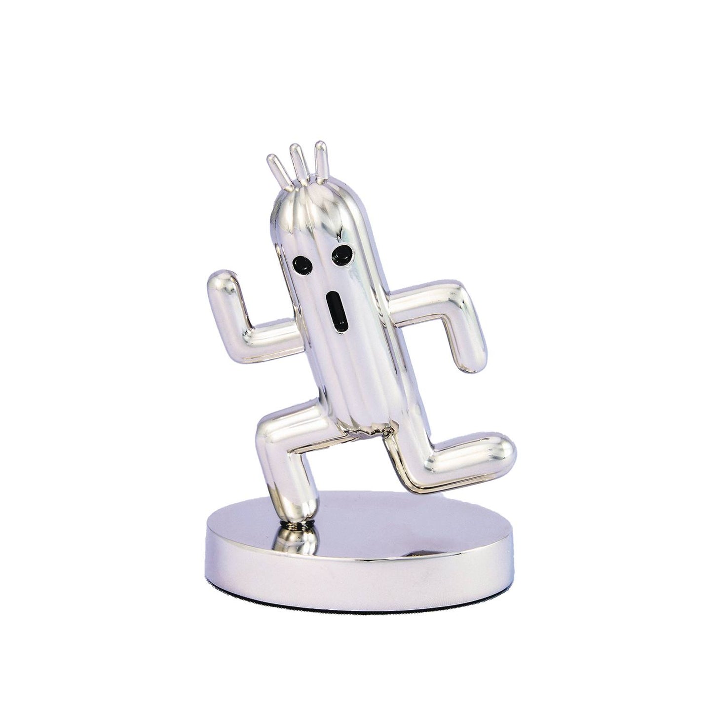 FINAL FANTASY BRIGHT ARTS GALLERY METAL CACTUAR FIG (NET) (C