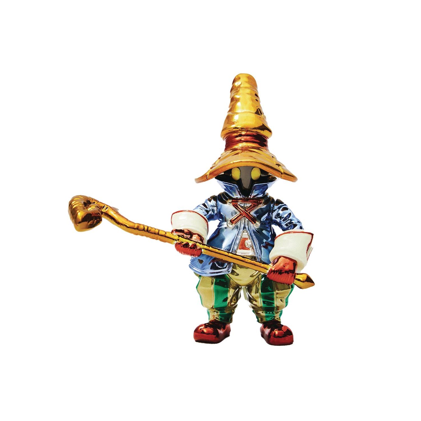 FINAL FANTASY IX BRIGHT ARTS GALLERY VIVI FIG (NET) (C: 1-1-