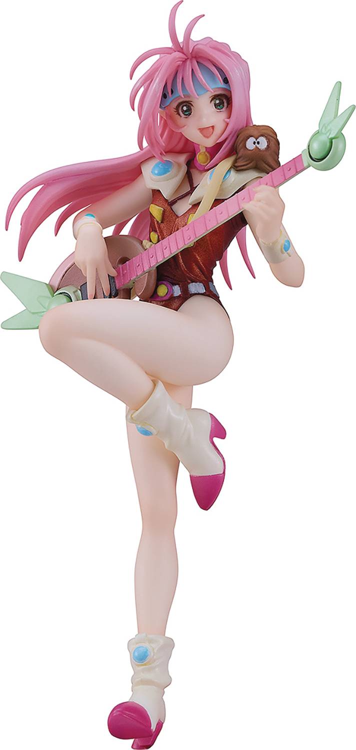 MACROSS 7 PLAMAX MF-90 MYLENE FLARE JENIUS MDL KIT (NET) (C: