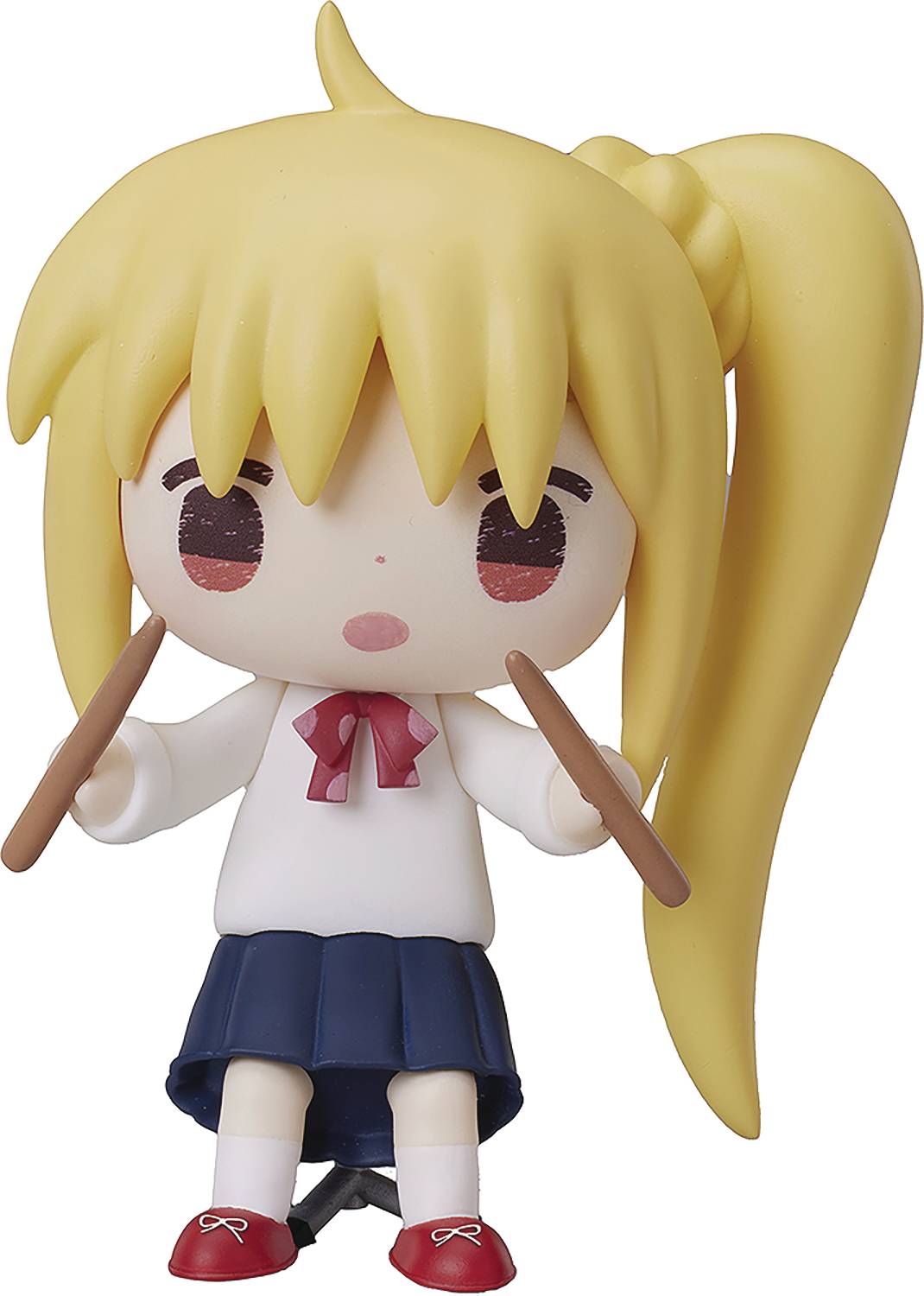 BOCCHI THE ROCK NIJIKA IJICHI CHIBI FIG (NET) (C: 1-1-2)