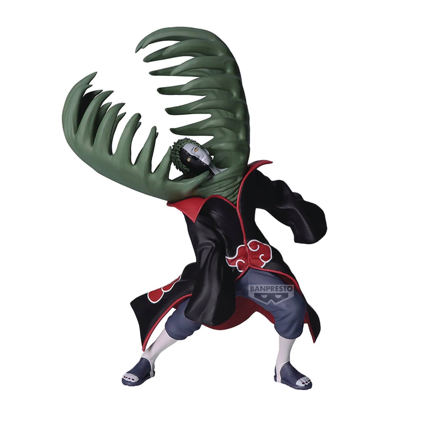 NARUTO SHIPPUDEN VIBRATION STARS ZETSU FIG (NET) (C: 1-1-2)