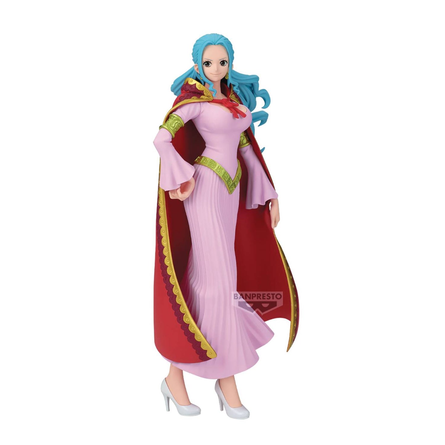 ONE PIECE DXF GRANDLINE SPECIAL NEFELTARI VIVI FIG (NET) (C: