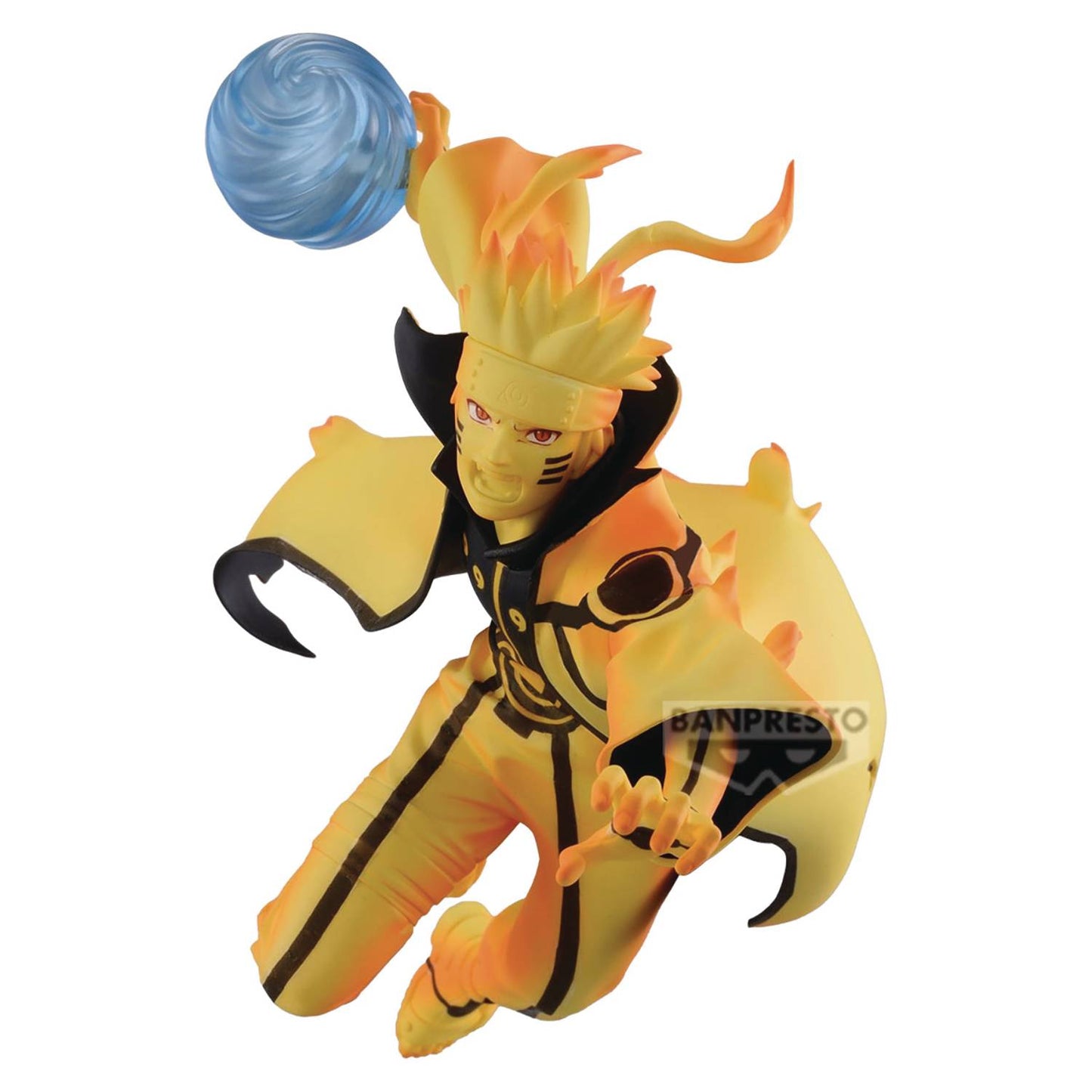 NARUTO SHIPPUDEN NARUTO UZUMAKI FIG (NET) (C: 1-1-2)