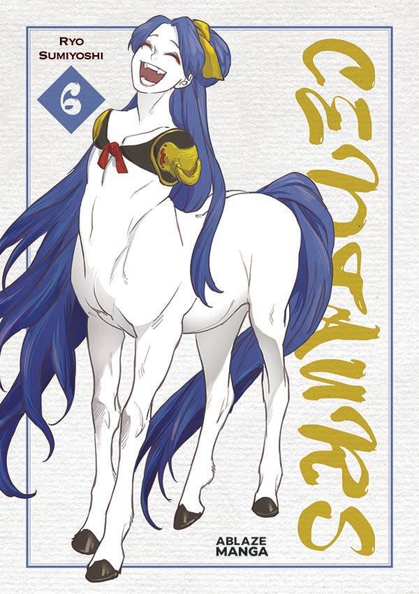 CENTAURS GN VOL 06 (C: 0-1-2)