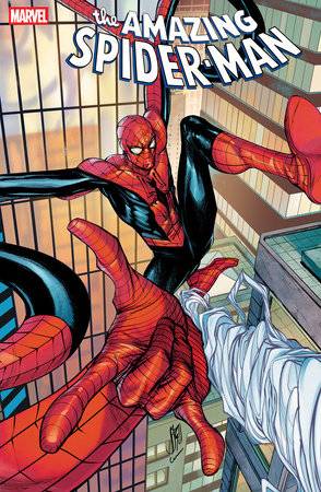 AMAZING SPIDER-MAN #6 STEFANO CASELLI FANTASTIC VAR