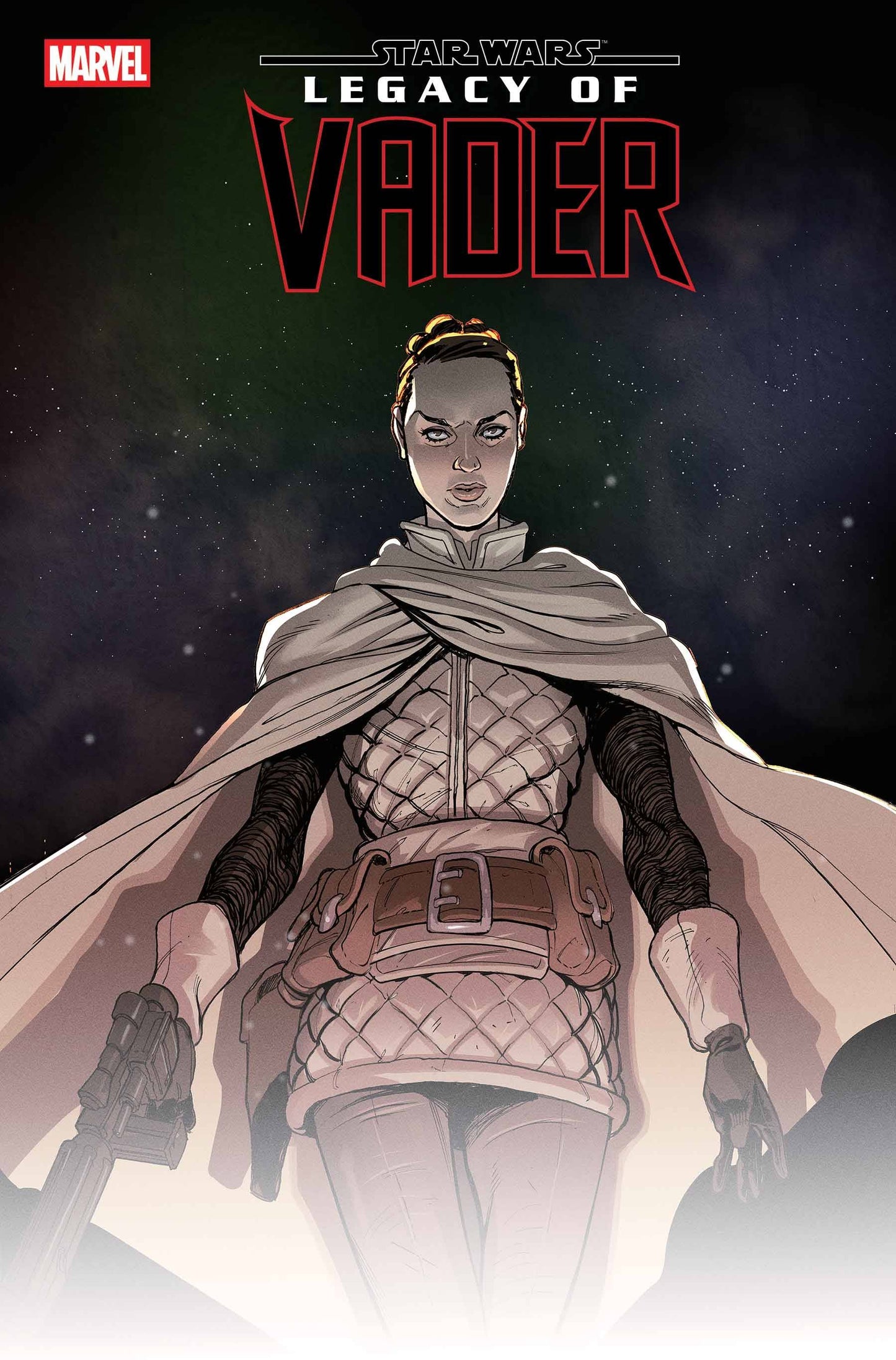 STAR WARS LEGACY OF VADER #5 RACHAEL STOTT PRIDE VAR