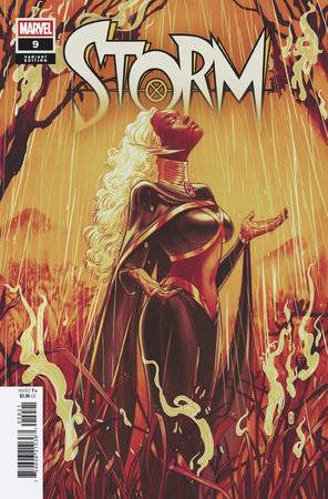 STORM #9 NIMIT MALAVIA VAR