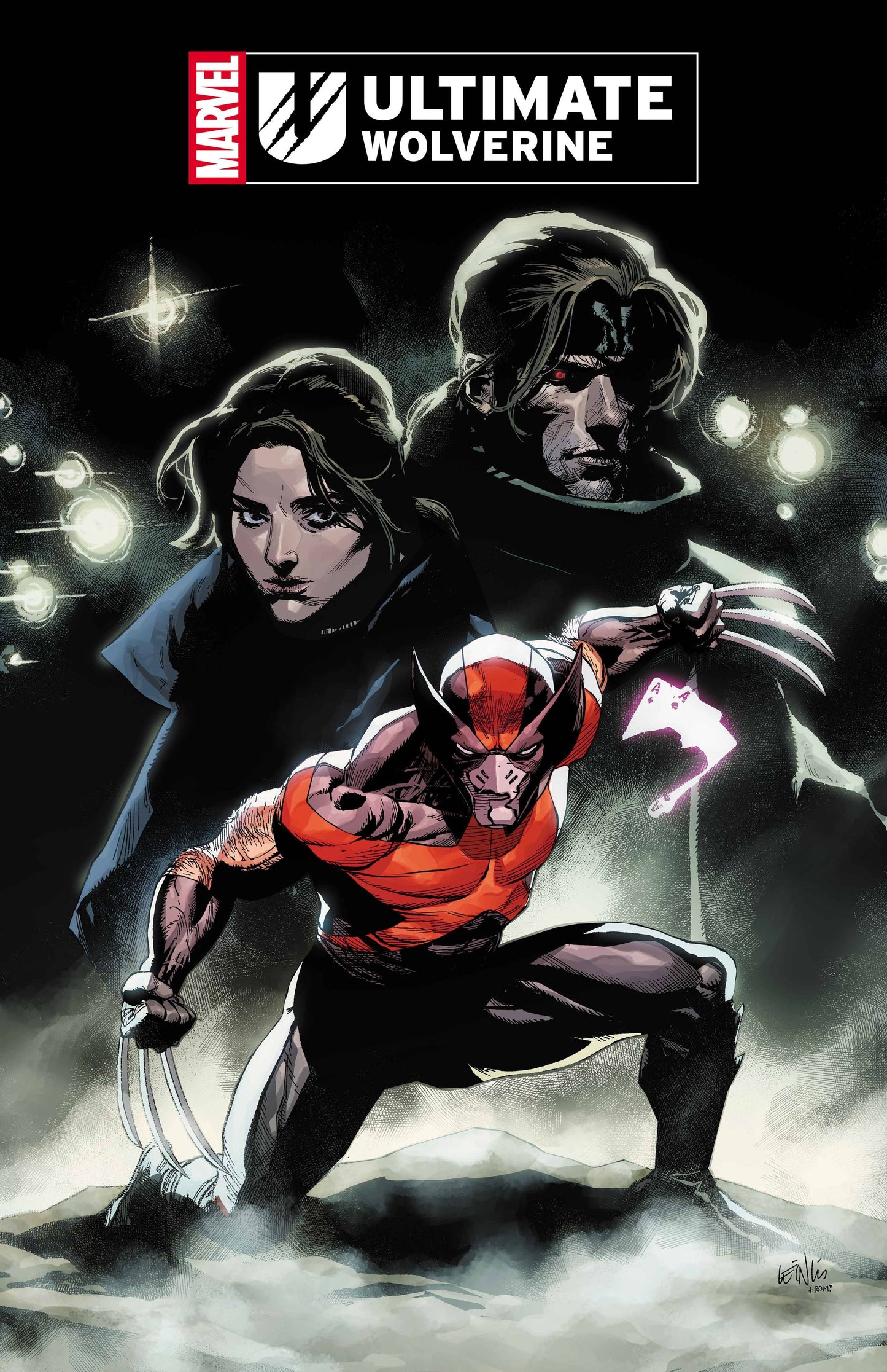ULTIMATE WOLVERINE #6 LEINIL YU ULTIMATE SPECIAL VAR
