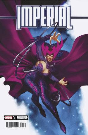 IMPERIAL #1 (OF 4) MIGUEL MERCADO DEATHBIRD VAR