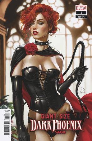 GIANT-SIZE DARK PHOENIX SAGA #1 IVAN TALAVERA VAR