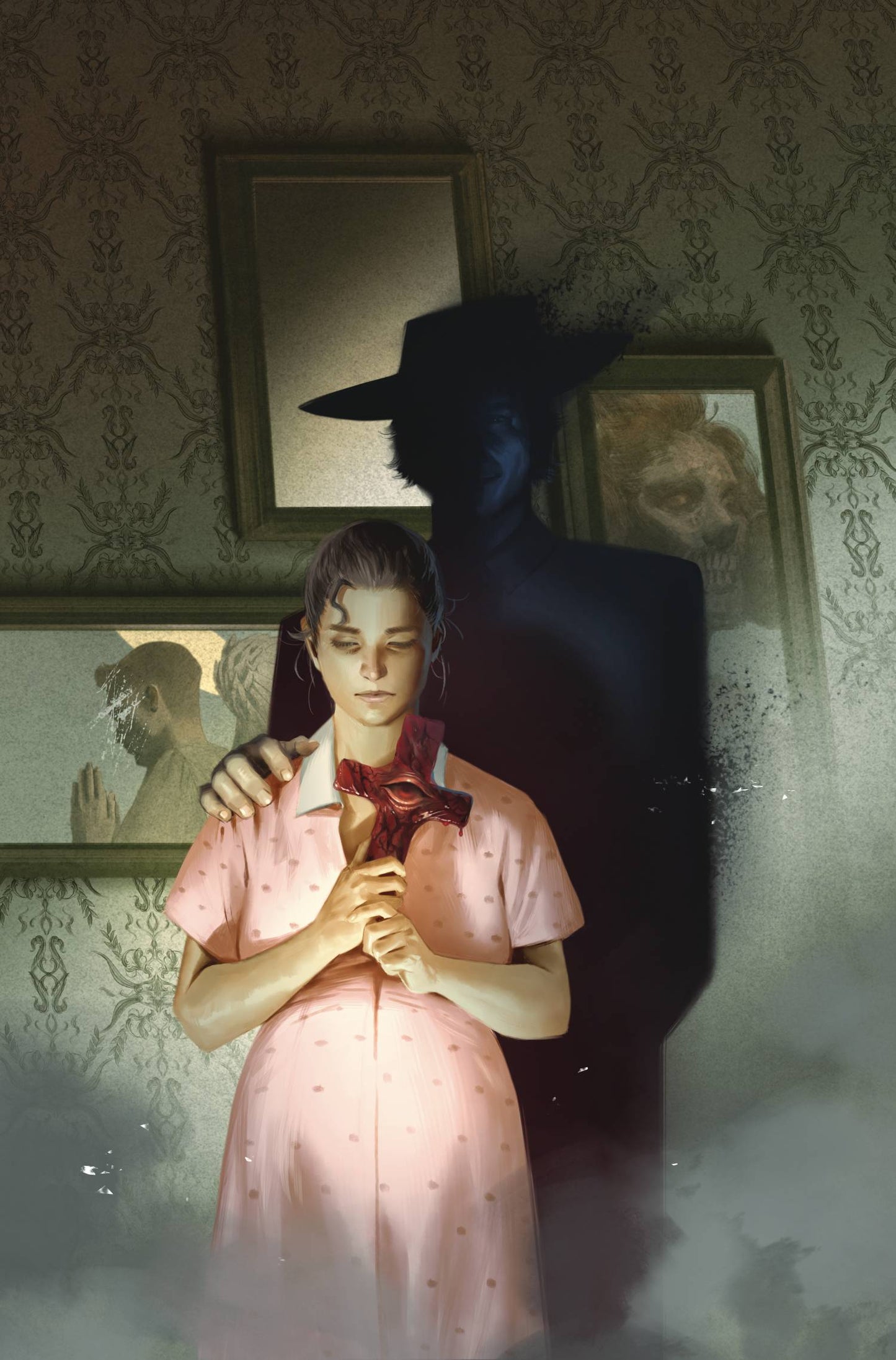 BE NOT AFRAID #1 CVR H UNLOCKABLE VIR