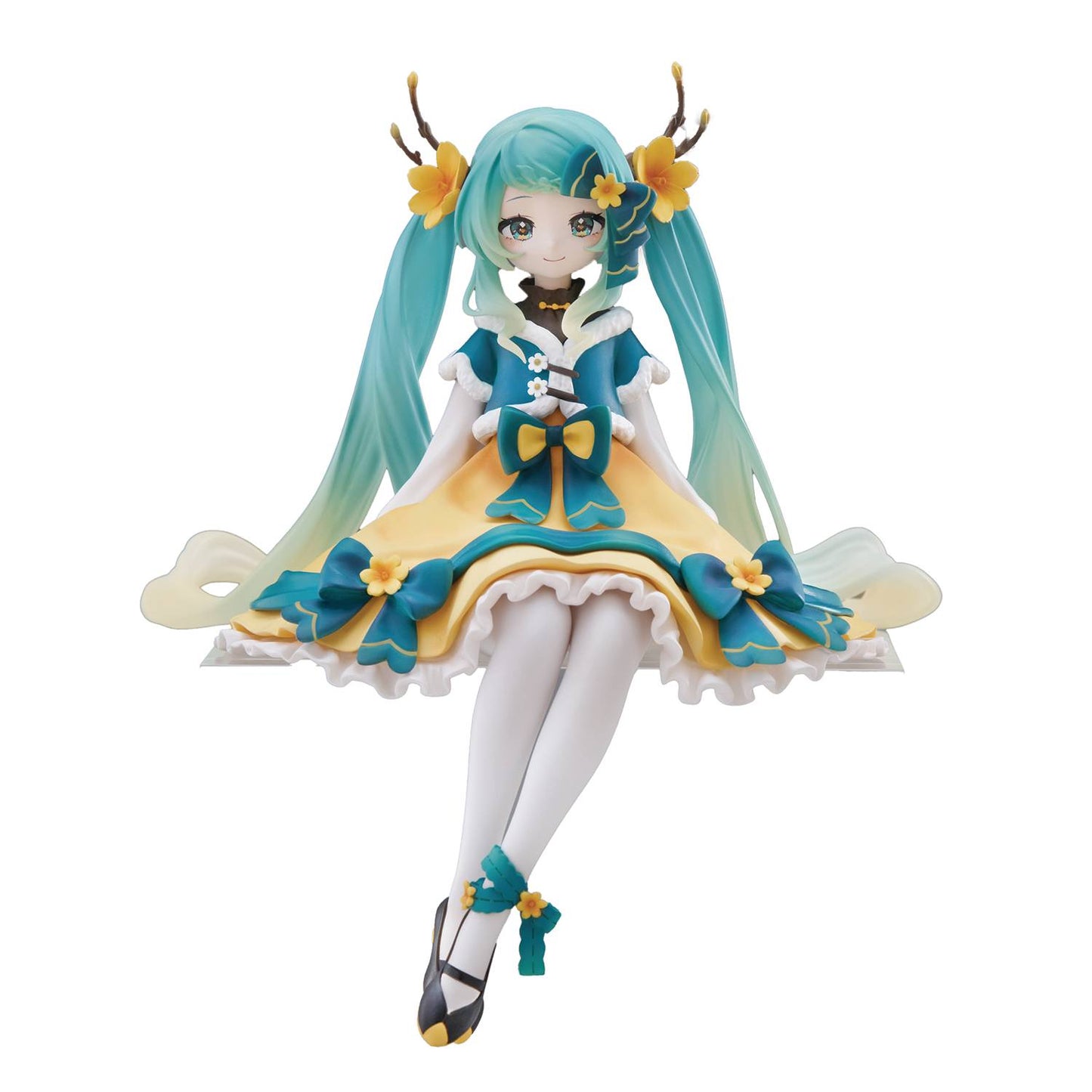 HATSUNE MIKU 2025 CHINESE NEW YEAR NOODLE STOPPER FIG (NET)