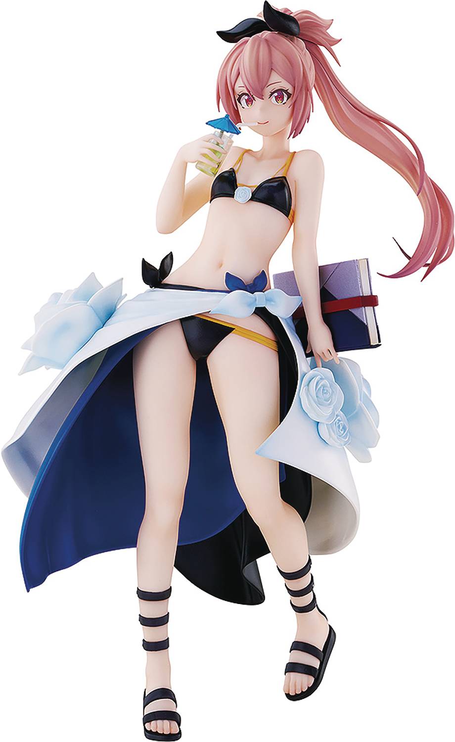 EXECUTIONER & HER WAY OF LIFE MENOU SWIMSUIT 1/7 FIG (NET) (