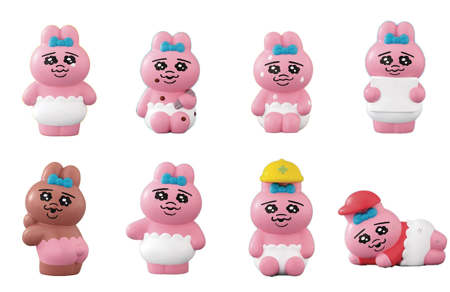 OPANCHU USAGI FRIENDS FIG 12PC BMB DS (NET) (C: 1-1-2)