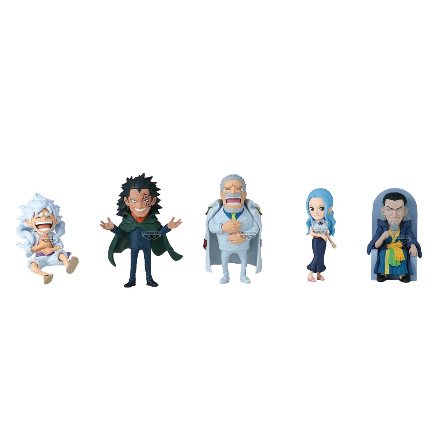 ONE PIECE PARENT CHILD BLOODLINE 1 WCF FIG 12PC BMB DS (NET)
