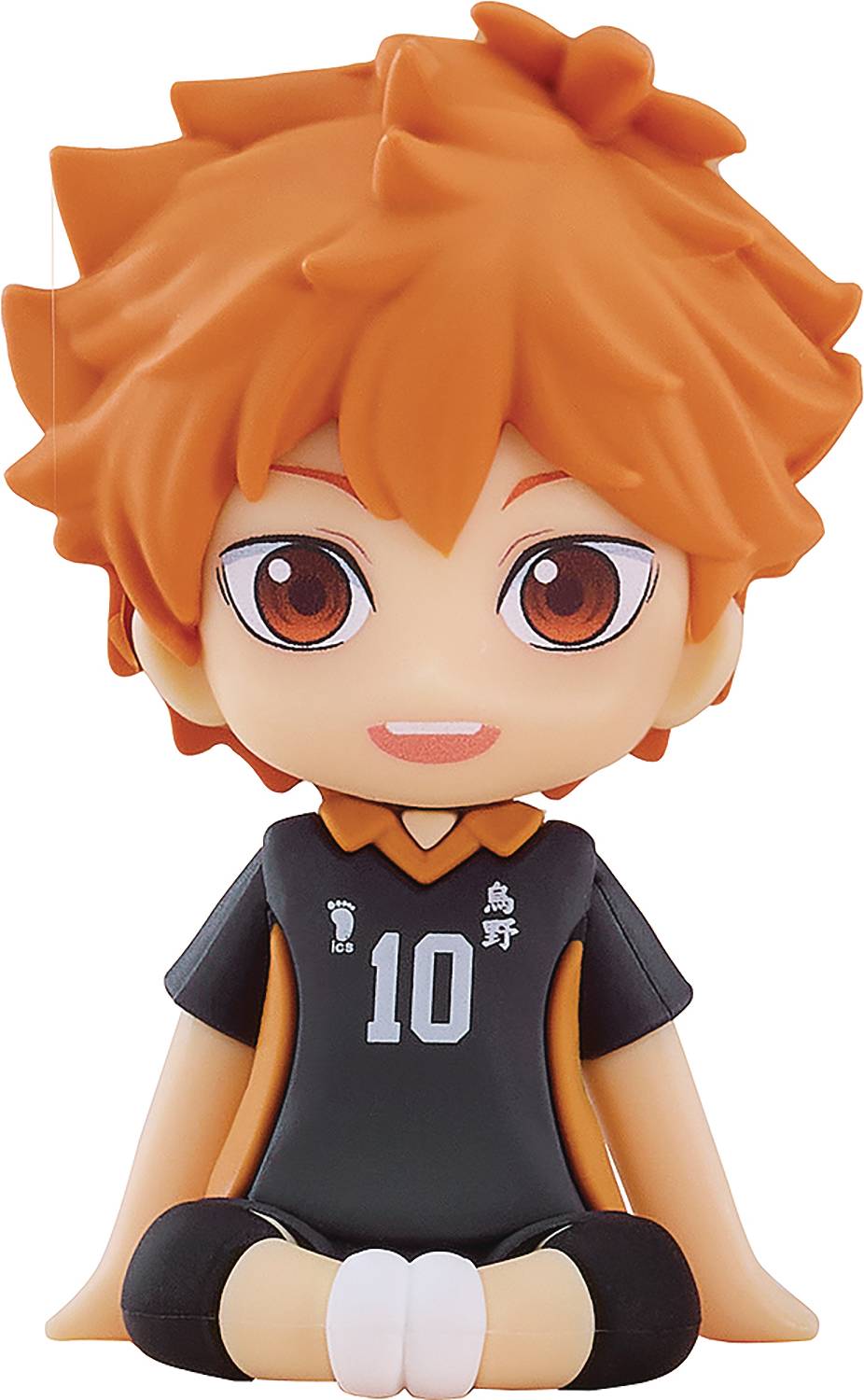 HAIKYU NENDOROID PLUS SHOYO HINATA RUBBER MASCOT (NET) (C: 1