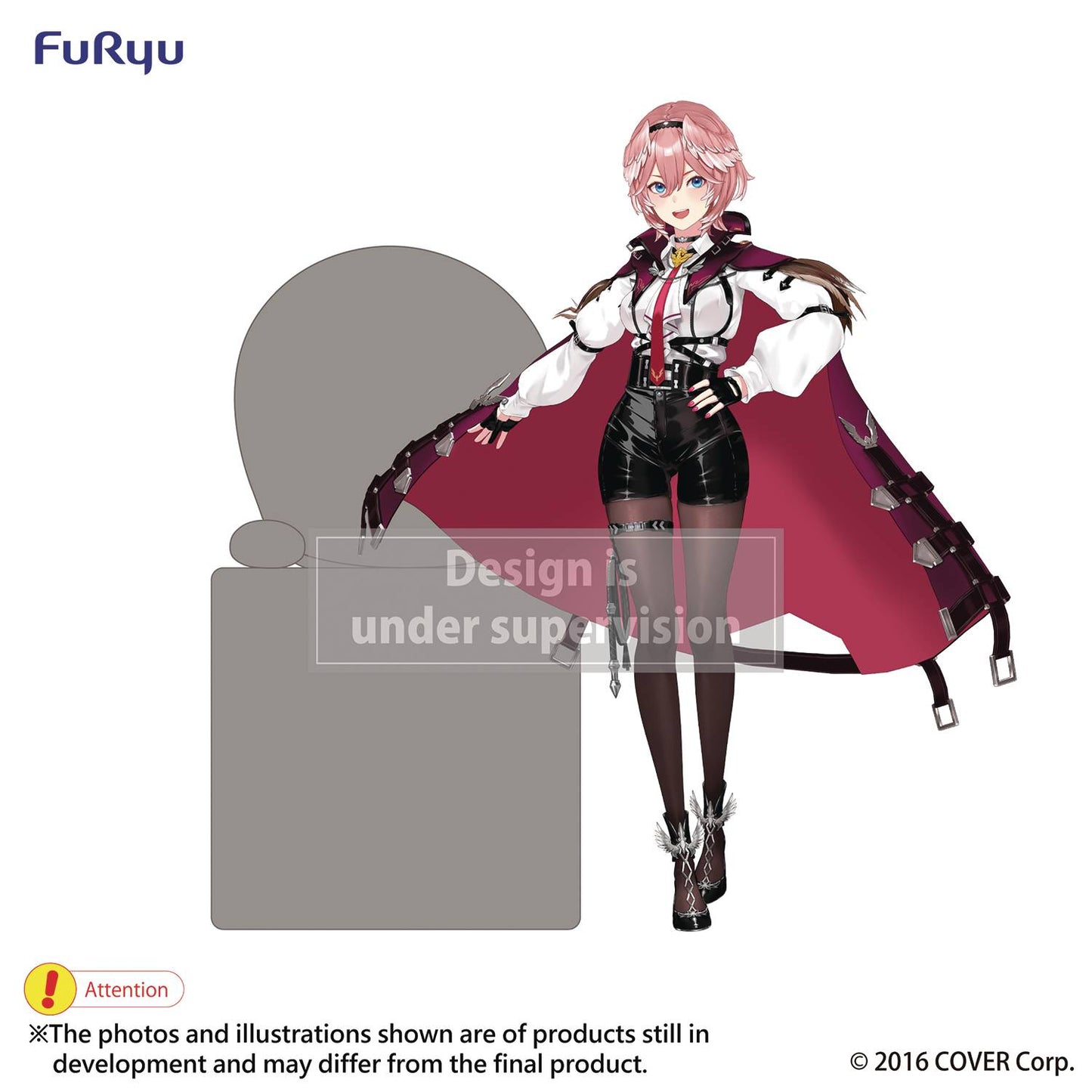 HOLOLIVE PRODUCTION HIKKAKE FIG TAKANE LUI (NET) (C: 1-1-2)