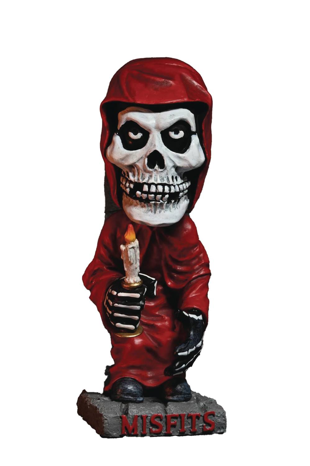 MISFITS FIEND HEAD KNOCKER FIG (NET) (C: 1-1-2)