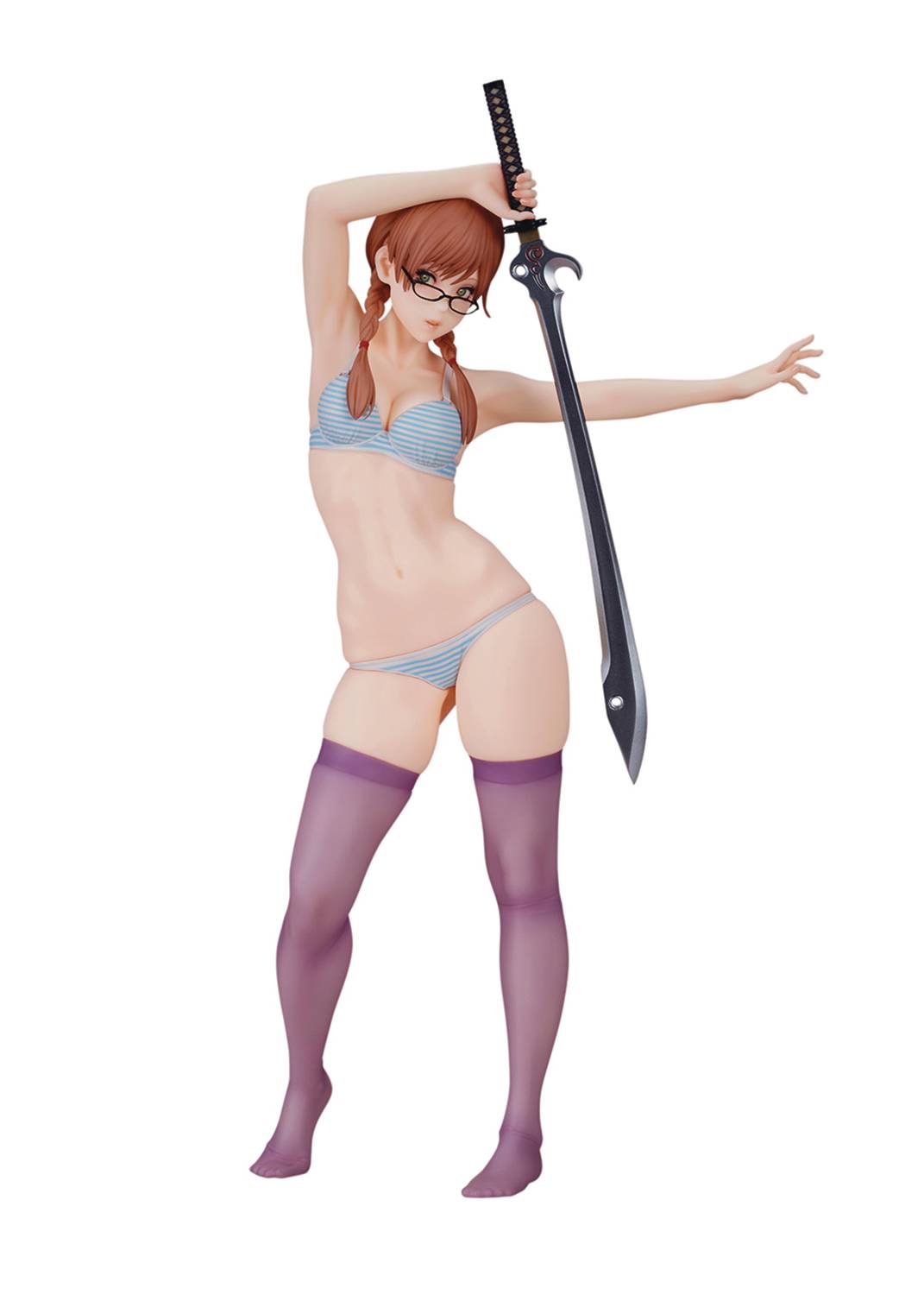 SHUNYA YAMASHITA ORIGINAL SHII ARISUGAWA NON SCALE FIG (NET)