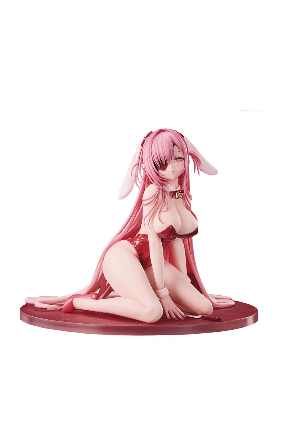 MOMOA BUNNY ILLUSTRATED BY NIKUO 1/6 FIG (NET) (MR) (C: 1-1-