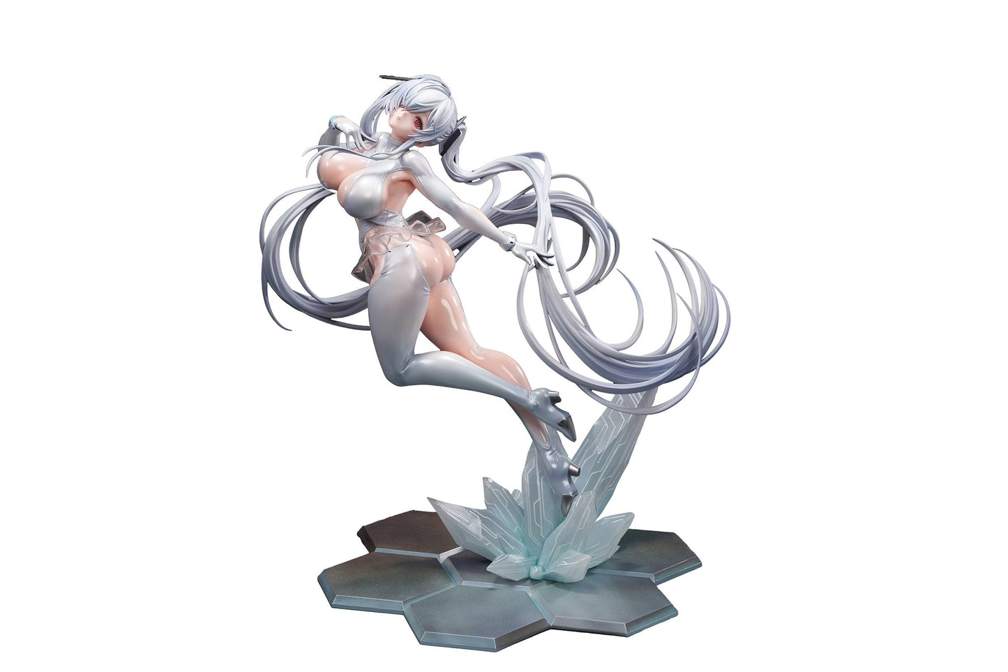 GODDESS OF VICTORY NIKKE CINDERELLA 1/4 FIG (NET) (MR) (C: 1