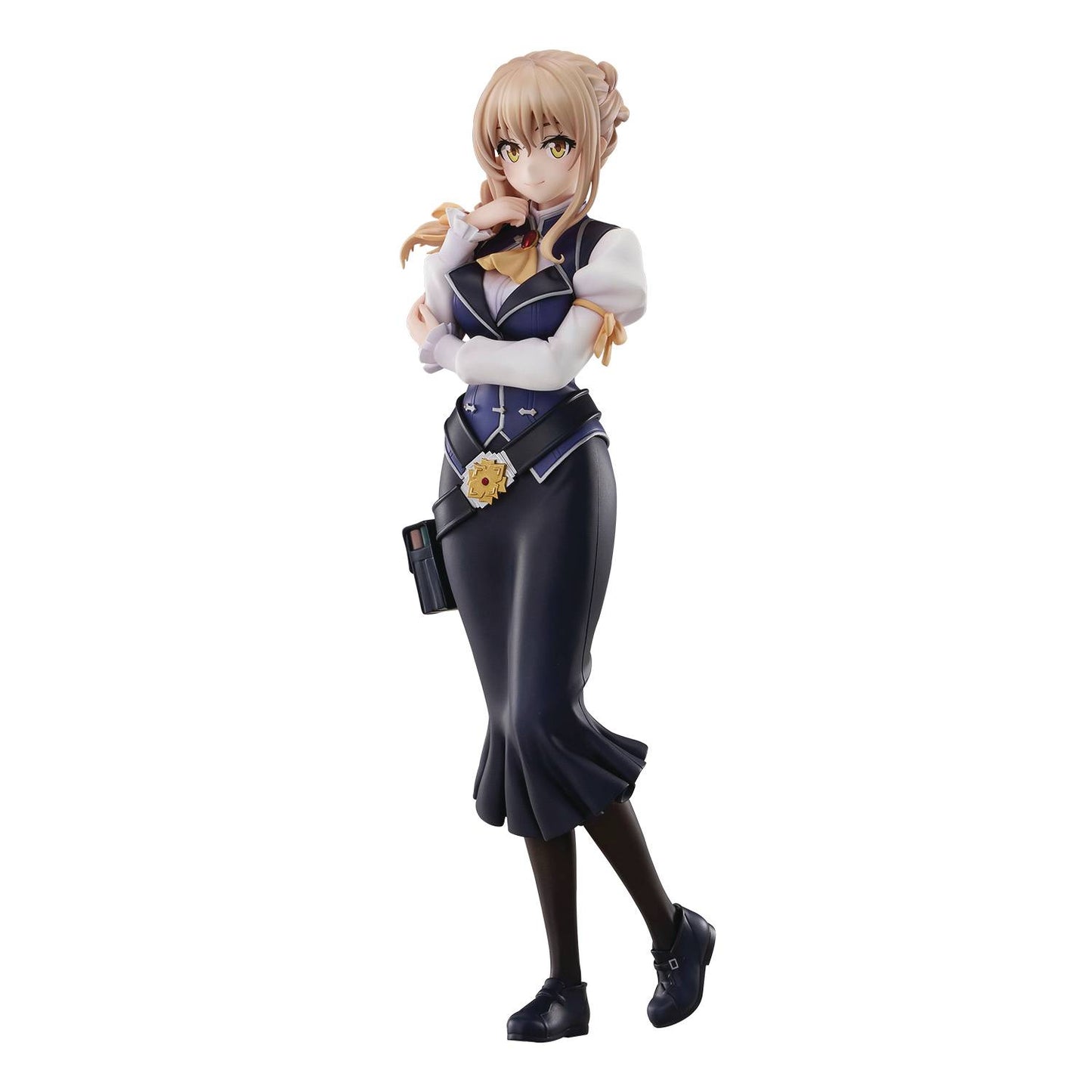 GOBLIN SLAYER II RECEPTIONIST NON SCALE FIG (NET) (C: 1-1-2)
