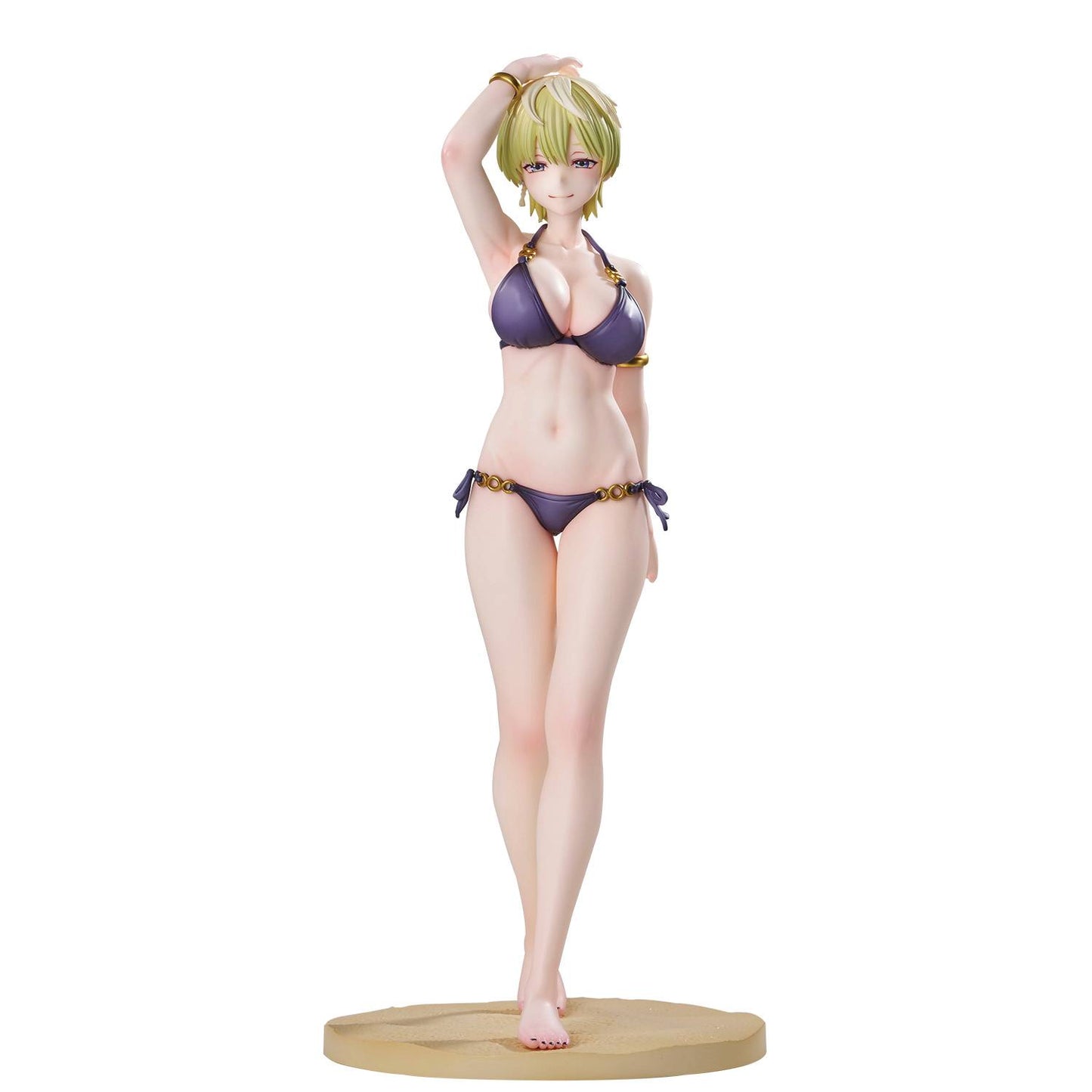 MATO SEIHEI NO SLAVE IZUMO TENKA SWIMSUIT 1/7 FIG (NET) (C: