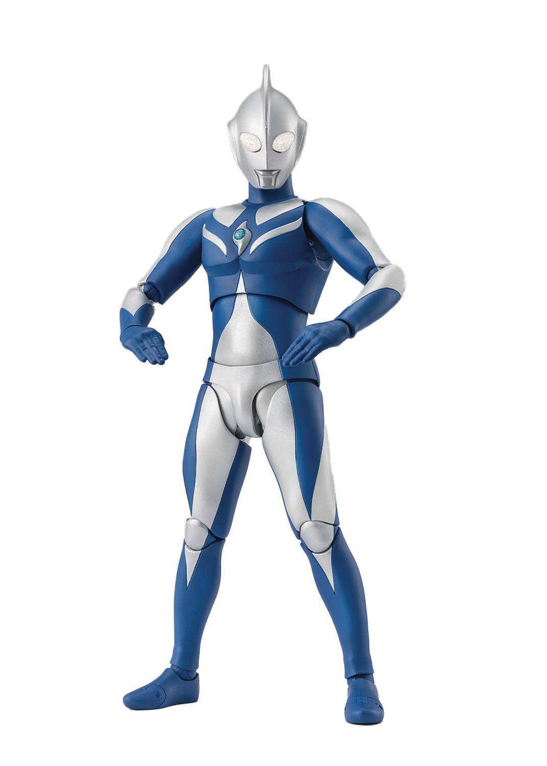 ULTRAMAN COSMOS LUNA MODE S.H.FIGUARTS AF (NET) (C: 1-1-2)