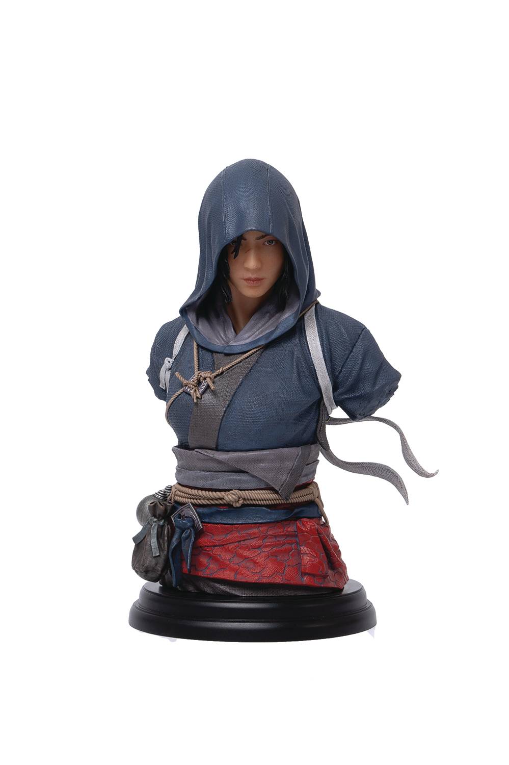 ASSASSINS CREED SHADOWS NAOE 1/4 SCALE BUST (NET) (C: 1-1-2)