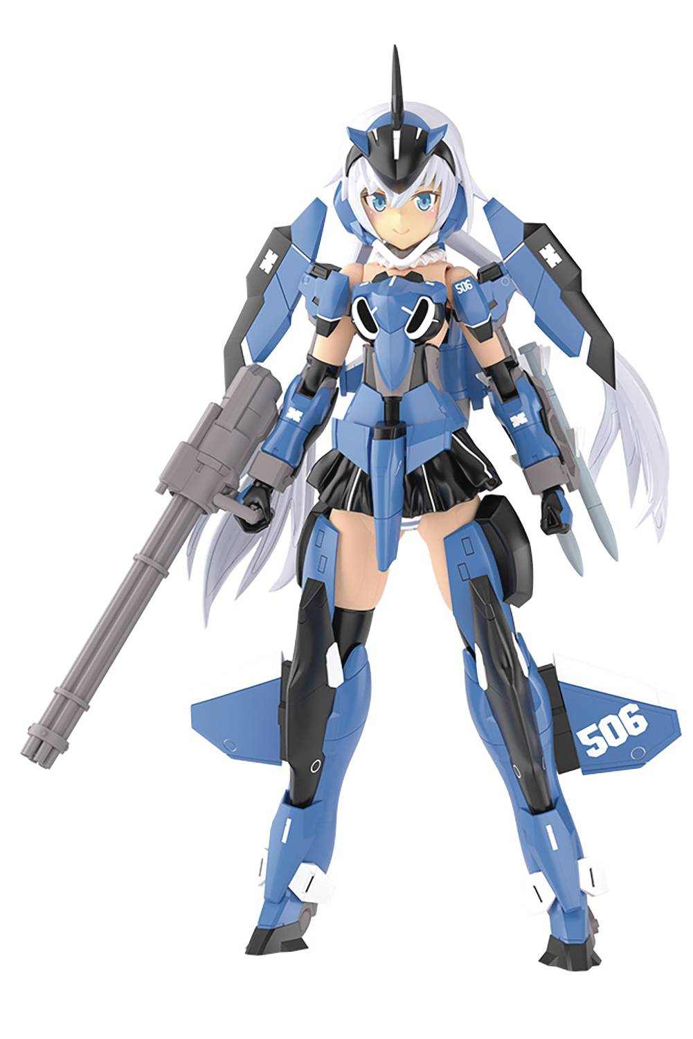 FRAME ARMS GIRL GRANDE SCALE STYLET PLASTIC MODEL KIT (NET)