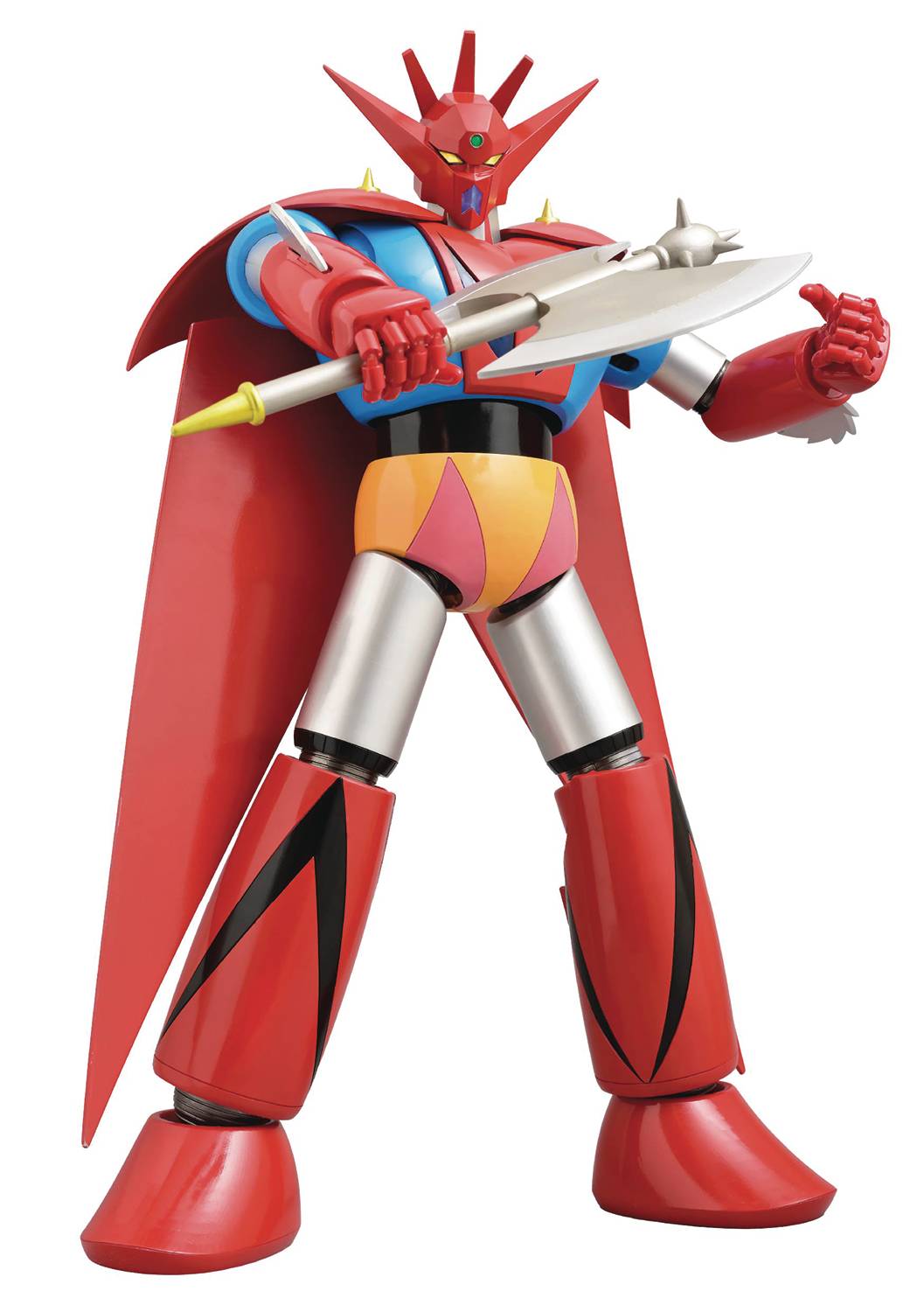 GRAND ACTION BIGSIZE MODEL GETTER DRAGON FIG (NET) (C: 1-1-2